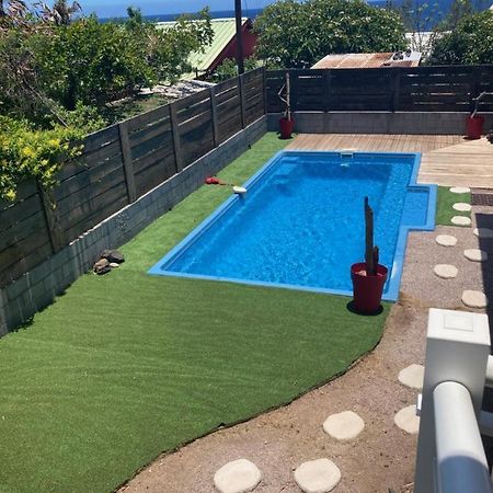 דירות Trois Bassins Le Reve Tropical 974 מראה חיצוני תמונה