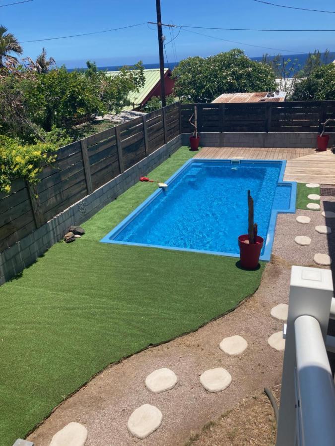דירות Trois Bassins Le Reve Tropical 974 מראה חיצוני תמונה