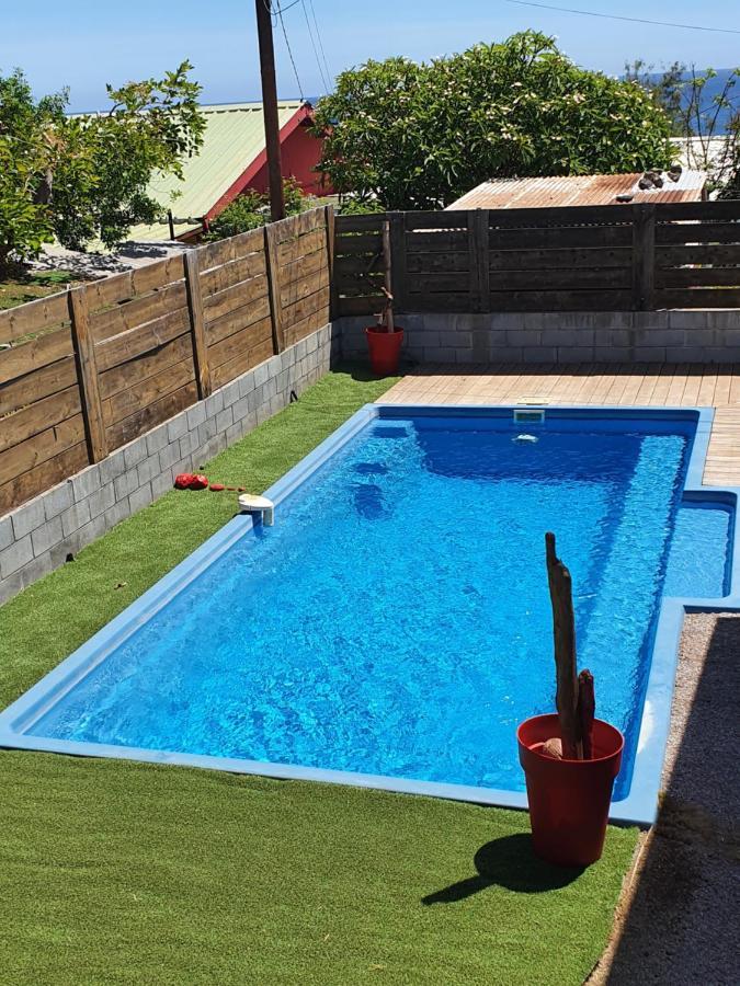 דירות Trois Bassins Le Reve Tropical 974 מראה חיצוני תמונה